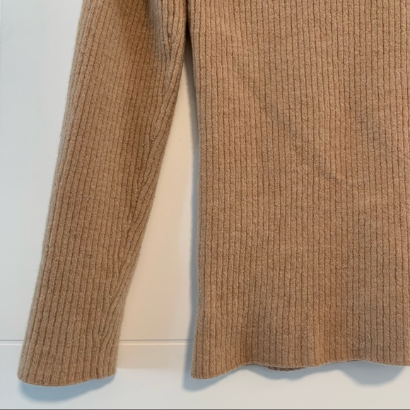 Rachel Zoe | Wool Button Up Cardigan - Picture 11 of 14